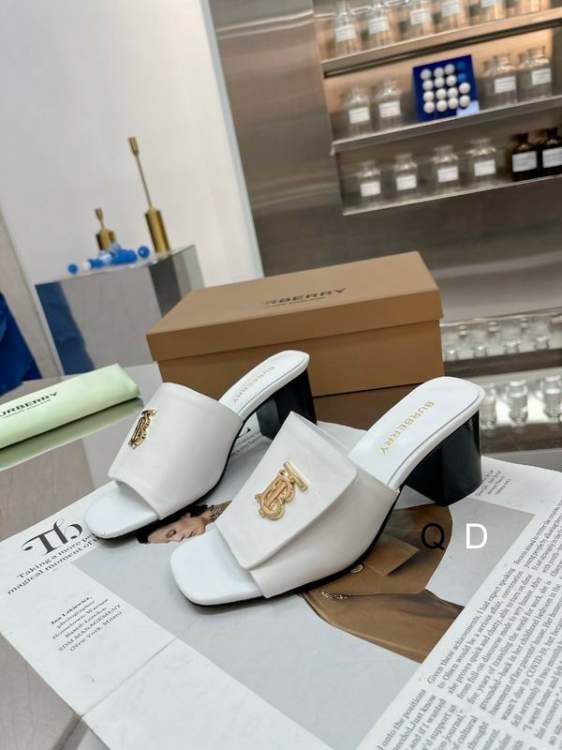 Picture of Burberry Shoes _SKUBurberrysz35-4051915.5CMGDT0405